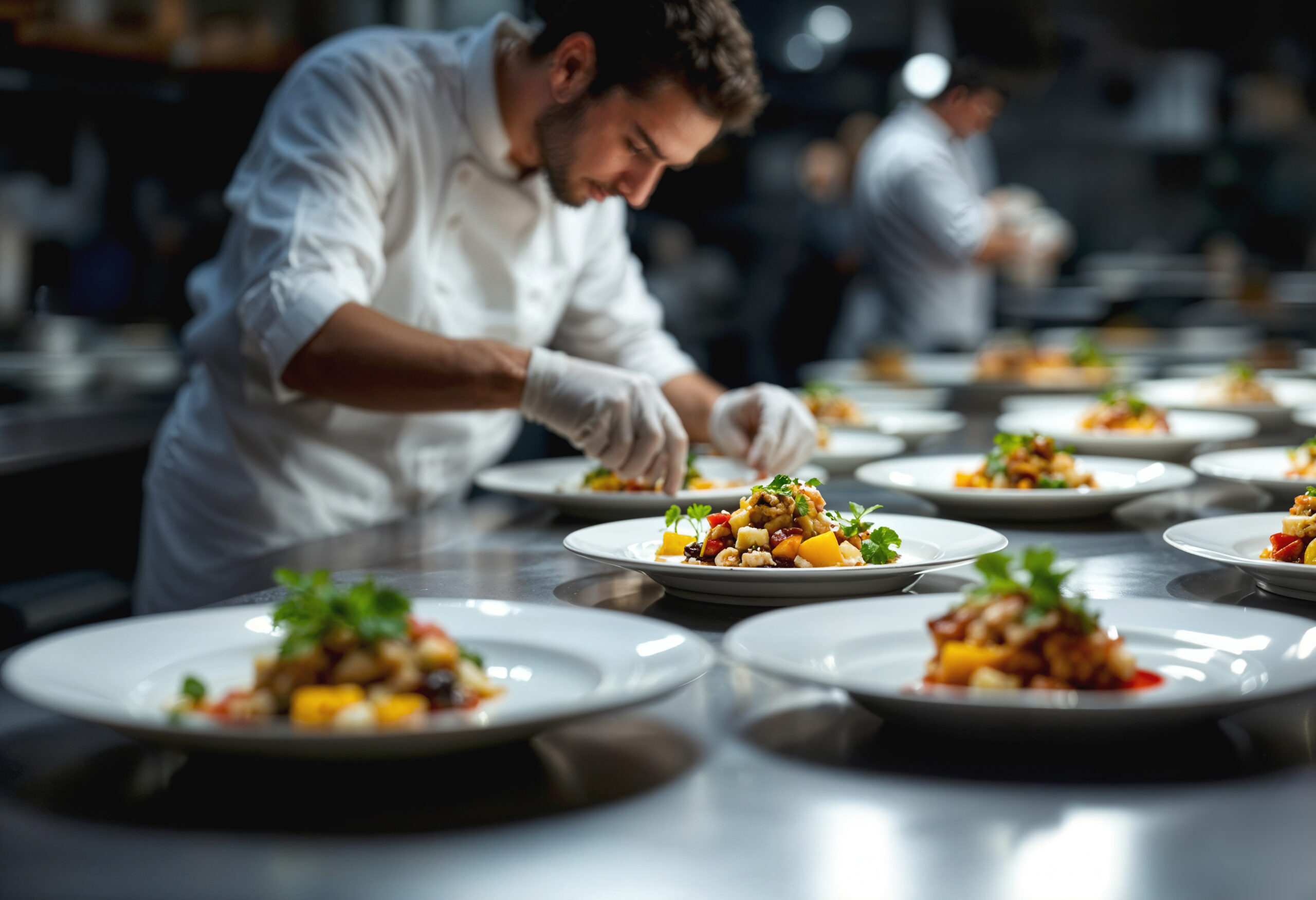 Créer et Lancer son Activité de Traiteur